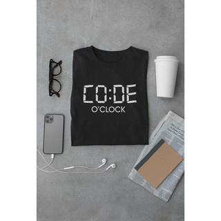 Áo thun code clock