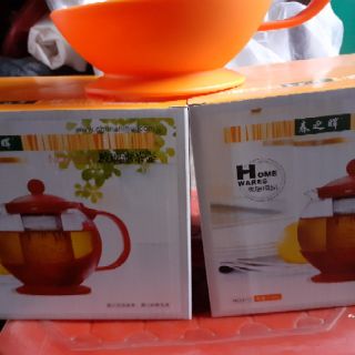 BÌNH PHA TRÀ THỦY TINH 1L2 GIẢM 8K