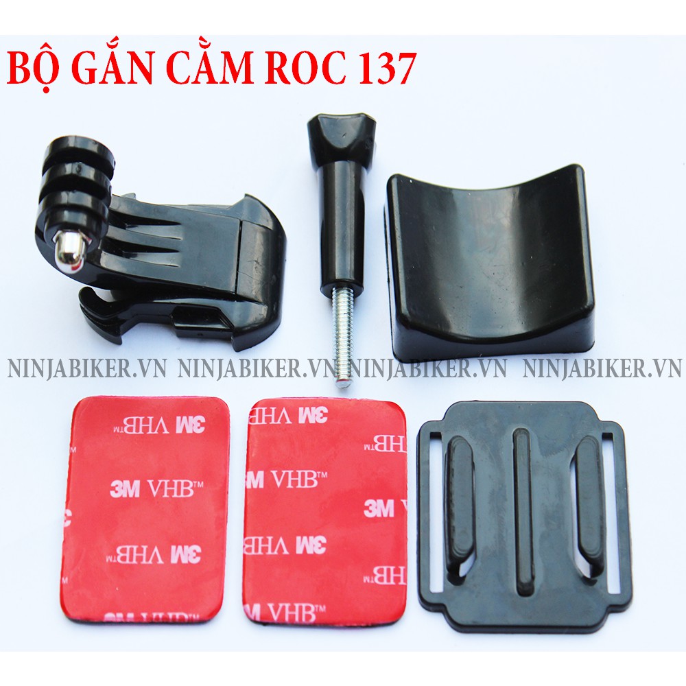 BỘ GẮN CẰM CHỮ J DÀNH CHO ROC M137 (như ảnh)