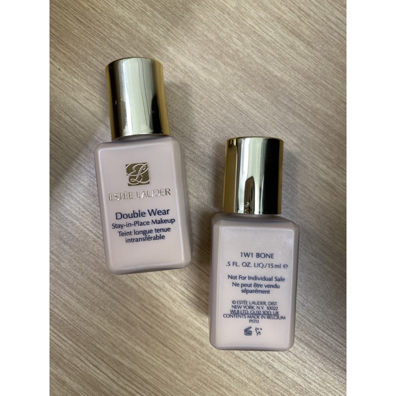 Kem nền Estee Lauder Double Wear Stay-In-Place minisize 7ml/15ml