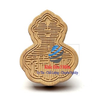 Ấn triện Ngọc Hoàng,Con dấu Ngọc Hoàng,giá rẻ,sắc nét,sản phẩm thủ công