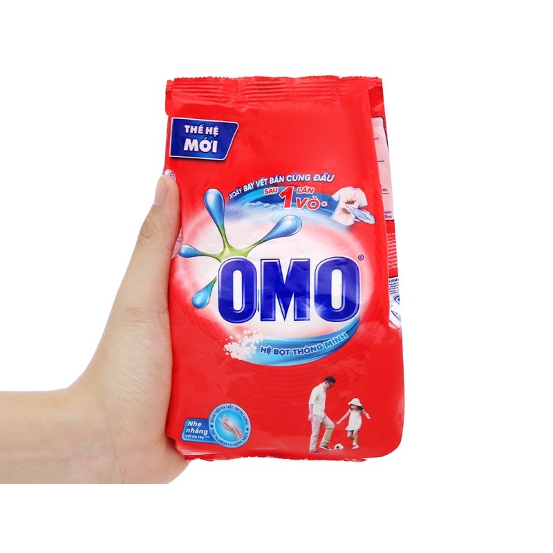 bột giặt omo 400g