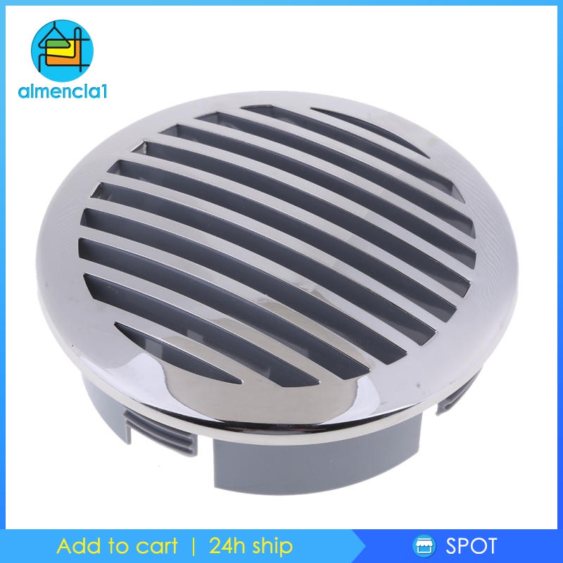 Ống thông gió tròn 4" 316 81933SS-HP bằng thép không gỉ cho tàu thuyền
 | BigBuy360 - bigbuy360.vn