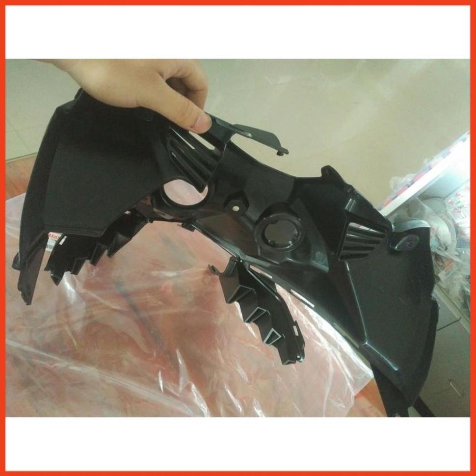 Ốp ổ khóa (Ốp bịt yếm) Exciter 150