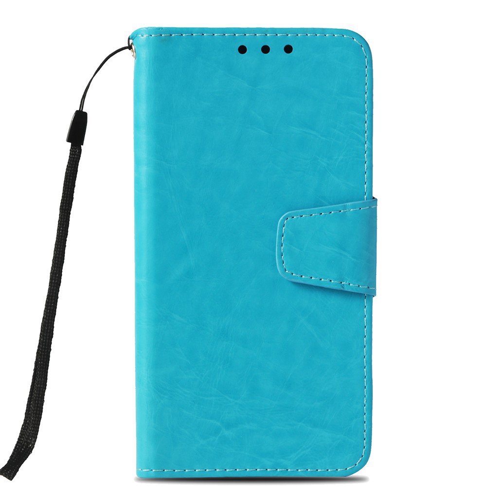 Bao da điện thoại PU kiểu cổ điển nắp lật có khóa nam châm dành cho Samsung A5 2015 | BigBuy360 - bigbuy360.vn