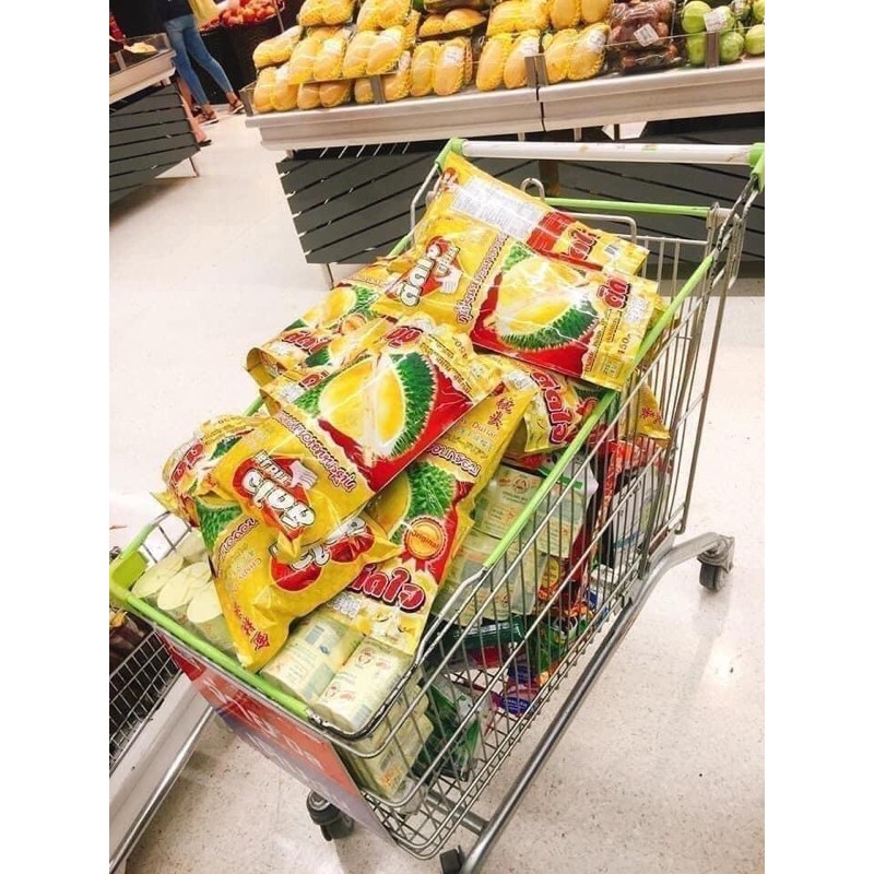 SẦU RIÊNG SẤY THÁI LAN