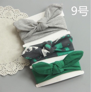 Set 3 băng đô