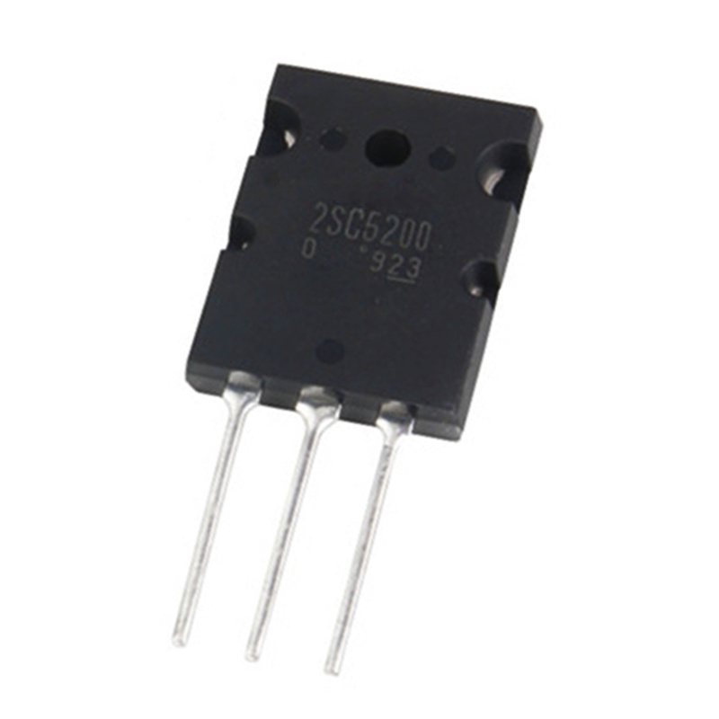 Bộ 5 Linh Kiện Điện Tử 2SC5200 TO-3P C5200 TO-3PL 5200 New BXV Chất Lượng Cao