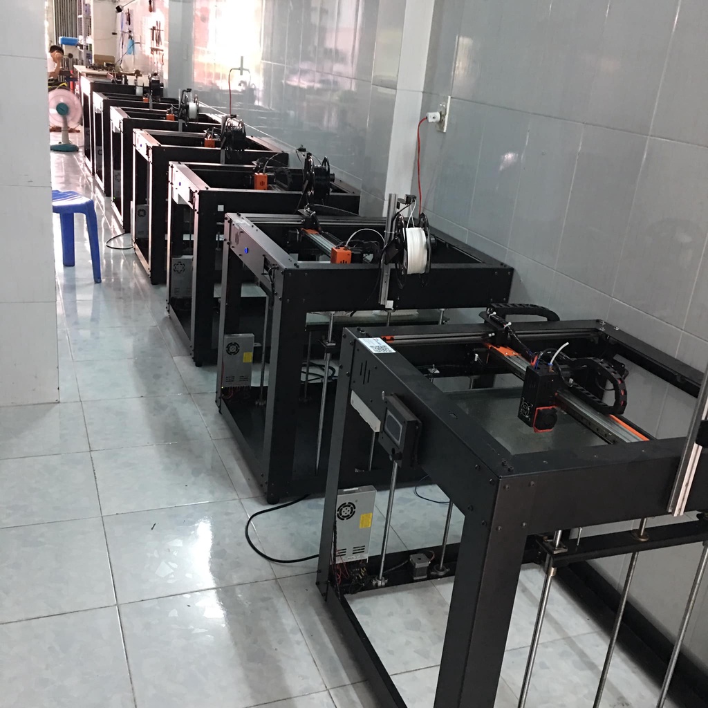 MÁY IN 3D KHỔ LỚN