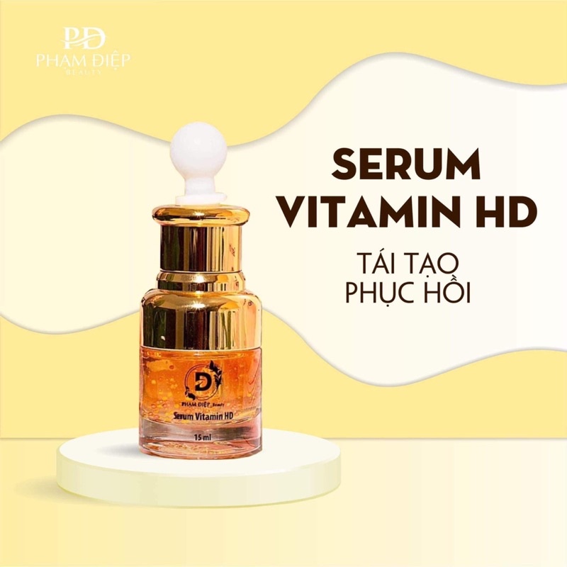 Serum Vitamin HD chính hãng