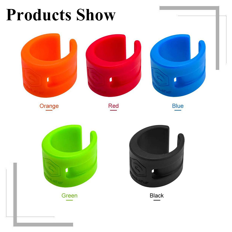 1 Miếng Cao Su Bảo Vệ Khung Xe Đạp Leo Núi enlee