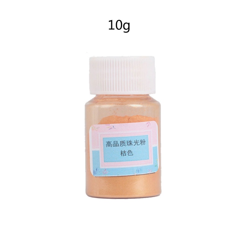Bộ 6 Màu Xà Phòng Nhuộm Tóc Epoxy Resin Kim Tuyến