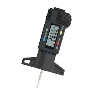 Thước Đo Độ Sâu Lốp Xe 0-25.4mm