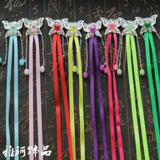 Ngọc bội kẹp thắt lưng cổ trang