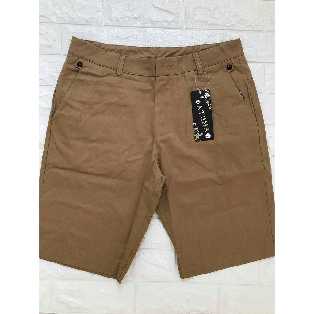 Quần short nam kaki, quần đùi kaki nam | BigBuy360 - bigbuy360.vn