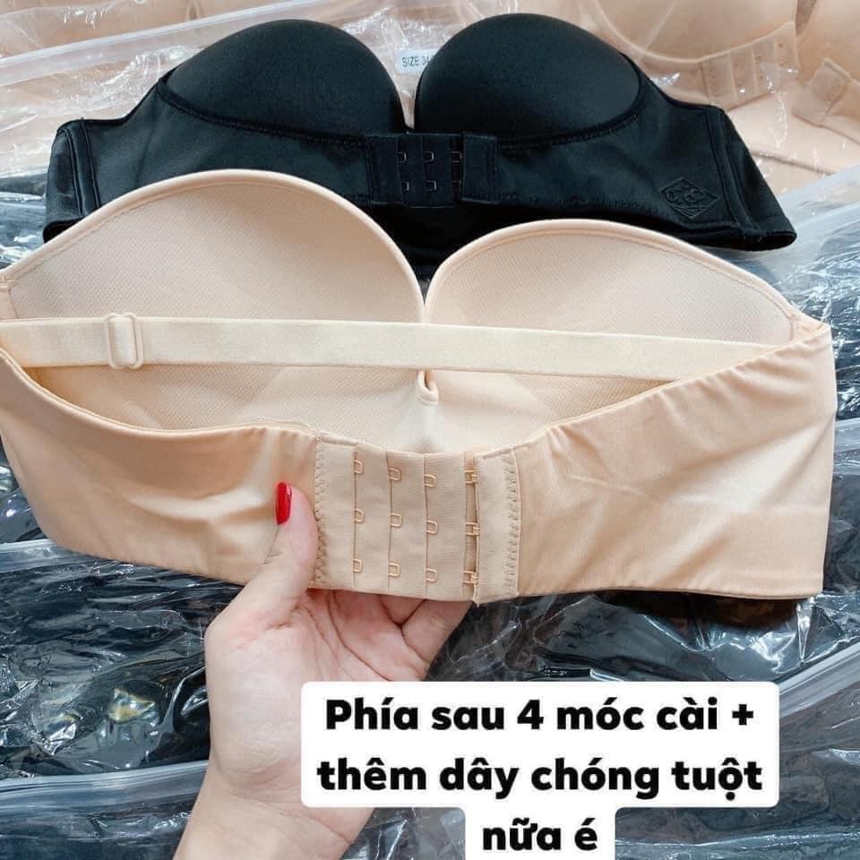 Áo lót chống tụt nâng ngực cài trước siêu hot