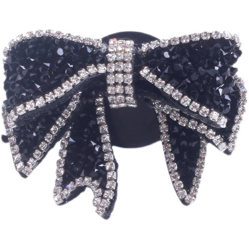 Sáp Thơm Ô Tô Cài Cửa Gió Hình Chiếc Nơ Xinh Xắn