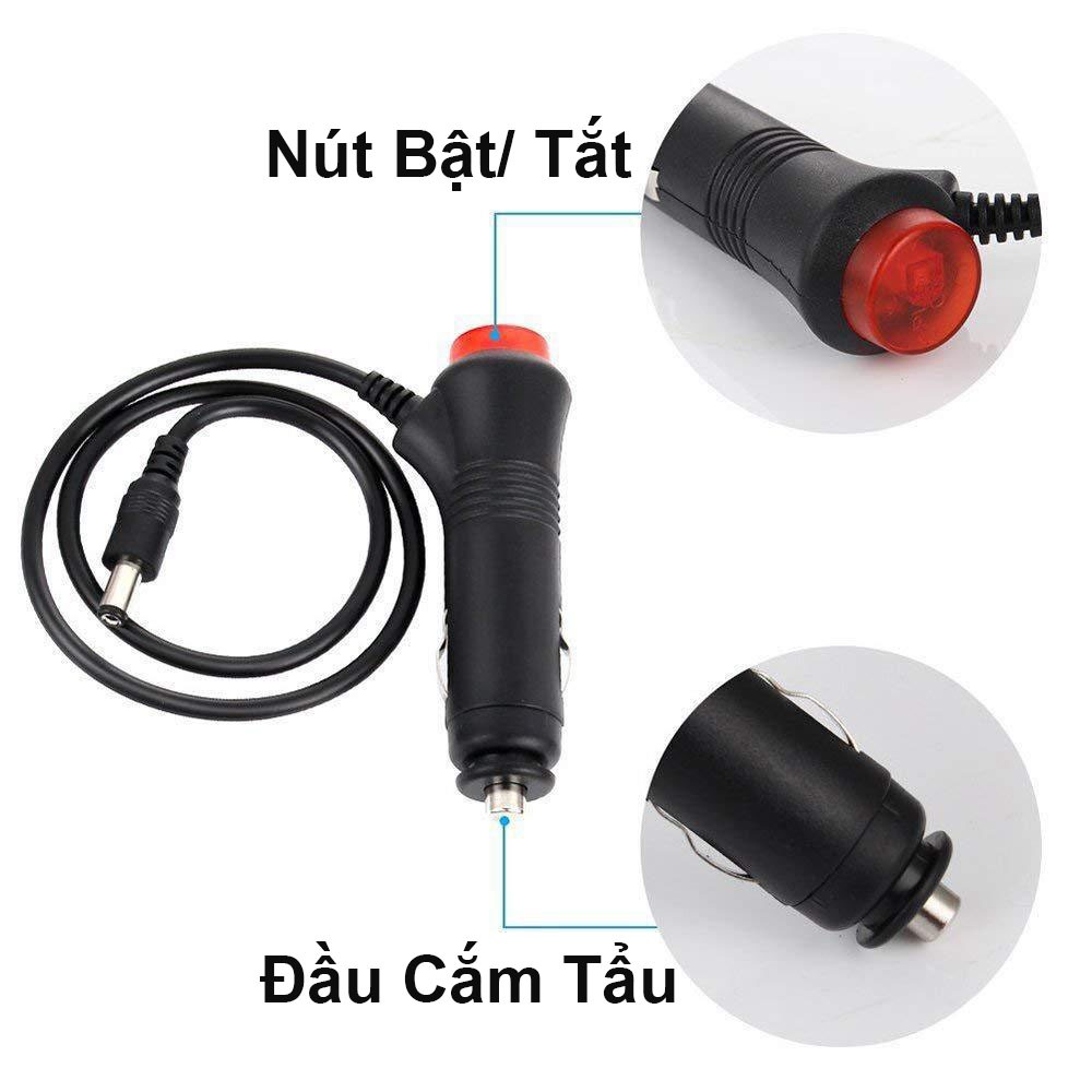 [Mã LIFEAUMAY giảm 10% tối đa 30k đơn 150k] Đèn Led Gầm Ô Tô – Có Kèm Remote Điều Khiển Chế Độ Nháy