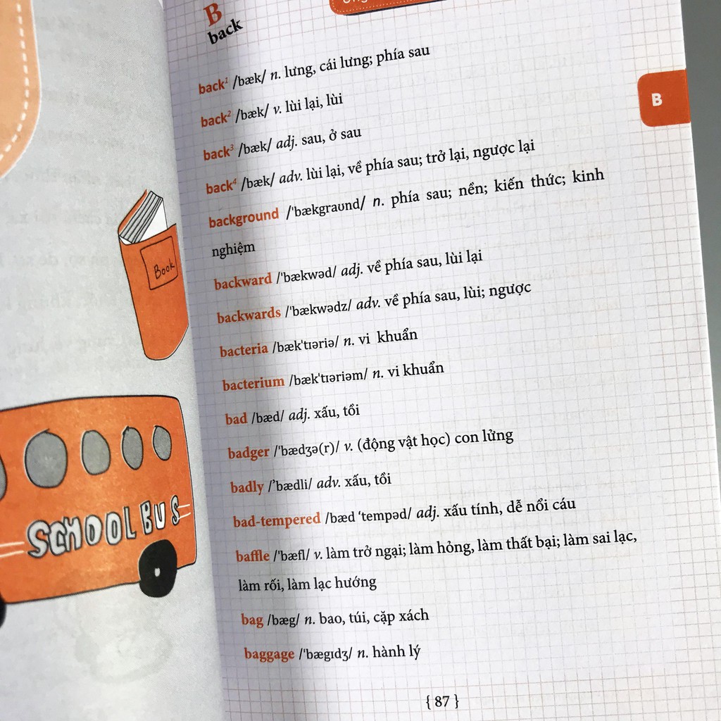 Sách - Ứng Dụng Siêu Trí Nhớ 6000 Từ Vựng Tiếng Anh Thông Dụng Nhất - Tái bản 2020 | BigBuy360 - bigbuy360.vn