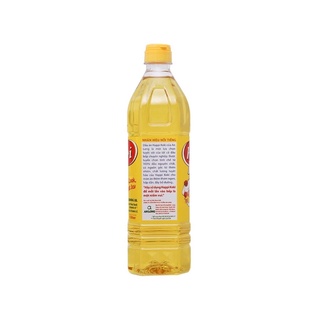 Dầu Ăn Cao Cấp Happi Koki Chai 1 Lít
