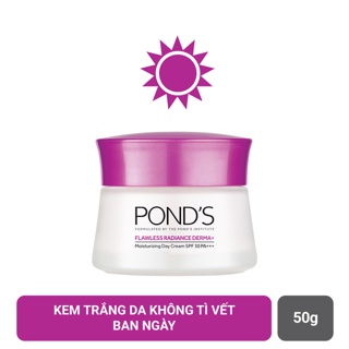 Kem Dưỡng Trắng Da POND'S Không Tì Vết Ban Ngày 50g