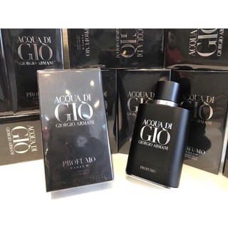 Nước hoa nam  Acqua Di Gio Profumo 75ml