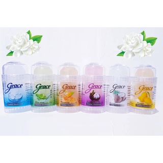 Lăn khử mùi đá khoáng grace thái lan 70g
