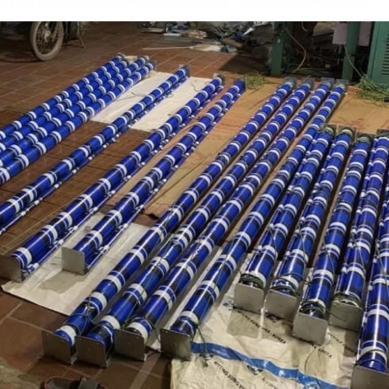 Phụ kiện làm bạt lò xo tự cuốn và tự hãm,  Đầy đủ kích thước ngắn - dài - trung