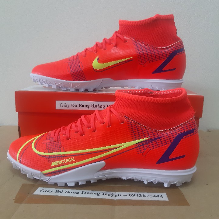 Giày đá bóng TQ Vapor 14 Academy TF