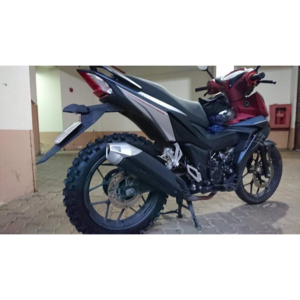 Lốp gai không săm (2.50-17) đủ các size cho xe win, xe độ MT897