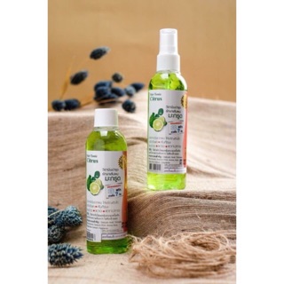 [2 Chai 120ml] Xịt Tinh Dầu Bưởi Kích Thích Mọc Tóc CITRUS [Hàng Thái Lan NK]