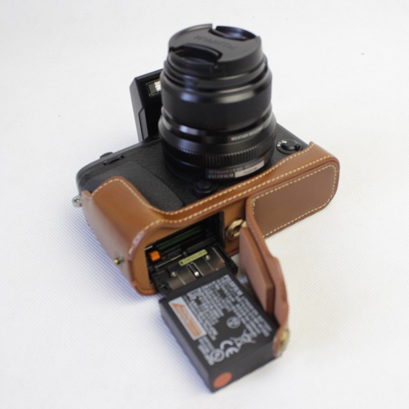 Bao Da Halfcase Fujifilm XE3