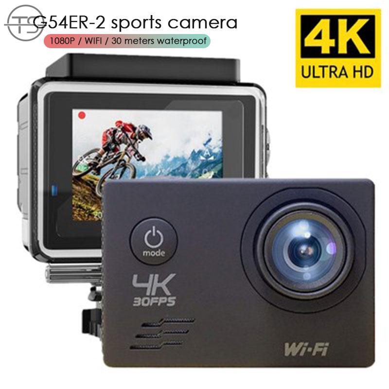 SONG HD 1080P Action Camera 1080P WIFI Waterproof 30 Meters DVR Cam