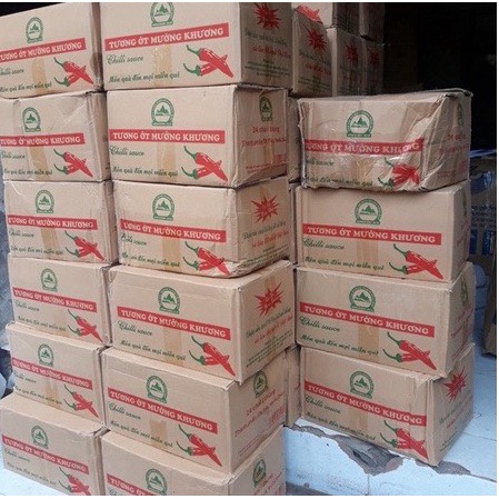 Tương ớt Mường Khương đặc sản Lào Cai cay tự nhiên không chất bảo quản