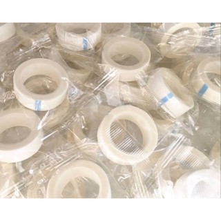 Băng keo lụa nối mi, băng keo dán mi dưới- nối mi - tạo fan - dụng cụ nối mi