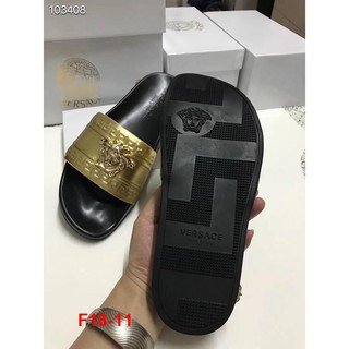 F18-11 Versace dép siêu cấp