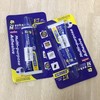 Keo dán E7 hiệu mechanic - E7 50ml