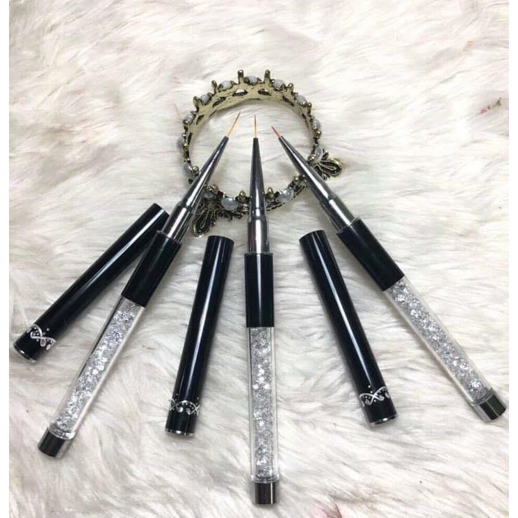 Bút Vẽ Gel Cán Đá