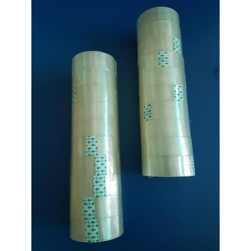 CÂY 10 CUỘN BĂNG KEO NHỎ