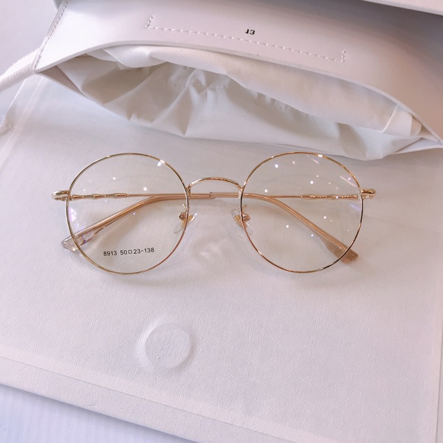 Kính Mắt Tròn Hàn Quốc cao cấp - K8913