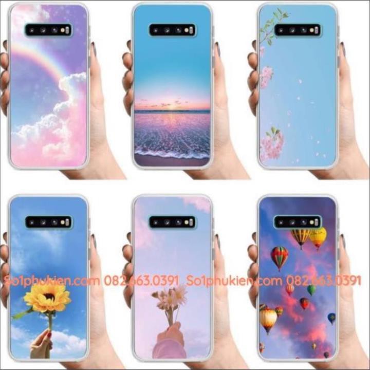 Vỏ, Bao Ốp lưng Samsung Galaxy S8/Galaxy Note8/Galaxy Note9/Galaxy S10/Galaxy S10e/Galaxy S10+/S10Plus in hình đẹp