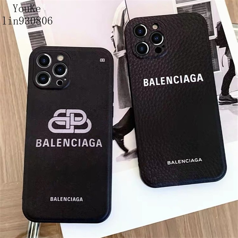 Ốp Điện Thoại In Logo Balenciaga Cho Iphone 12 12 Mini 12 Pro Max 11 Se2 | BigBuy360 - bigbuy360.vn