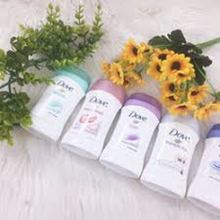 LĂN SÁP KHỬ MÙI DOVE MỸ 40G