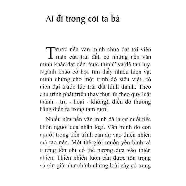 Sách - Phía Sau Văn Bản Đời Người