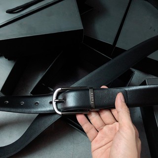 Nịt Pedro gài viền bầu trắng - NN210