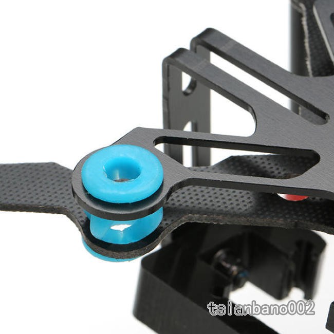 GOPRO Đế Chống Sốc Cho Drone Hubsan H501S Rc