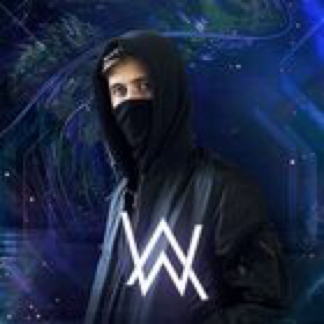 Combo đầy đủ 5 món alan walker