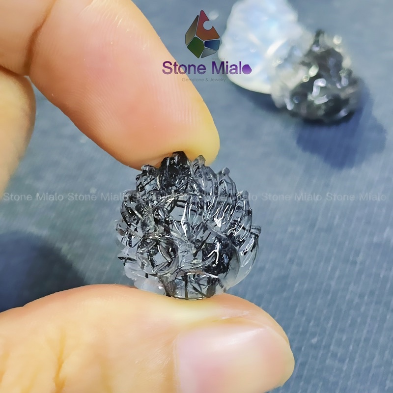 Ho Ly tinh duyen Thach anh toc den