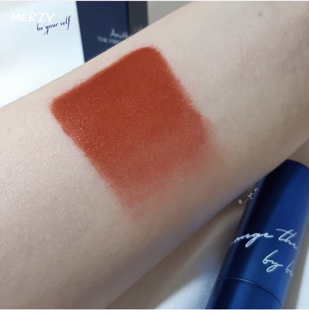 Son Kem Lì Merzy Another Me The First Velvet Tint | BigBuy360 - bigbuy360.vn