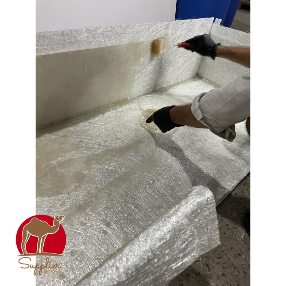 SỢI THỦY TINH DÙNG CHO NHỰA COMPOSITE Nỉ Quấn Pô Xe,Sợi Gia Cường FIBERGLASS  MSP: CPS010